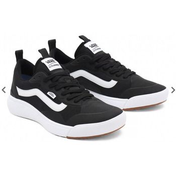 Vans Short RANGE BRZ MESH VN000E99BZW1-BLKWH BLACK para hombre