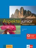 Aspekte Junior B2 Kursbuch – Edición híbrida Allango