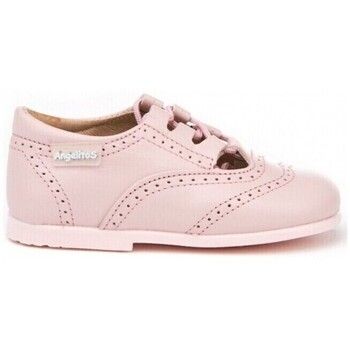 Angelitos Zapatos niña 504 Rosa para niña