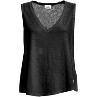 deha camiseta tirantes flamme flowy top para mujer