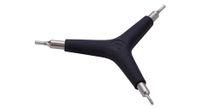 llave allen bbb threestar 2 2 5 3mm negra