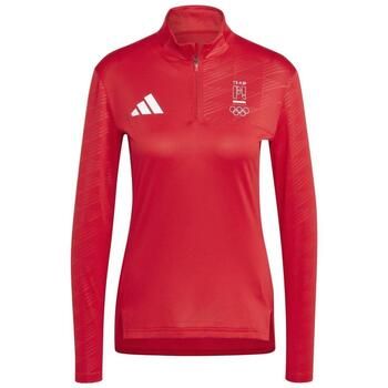 adidas Chaqueta deporte Olympic Poland para mujer