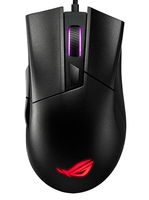raton asus rog gladius ii core 6200dpi