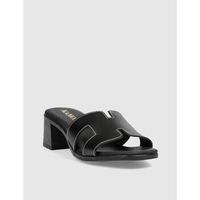 kamome sandalias sandalia inda negro para mujer