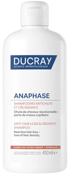 Ducray Anaphase Reactiv Champú Anticaída 400 ml