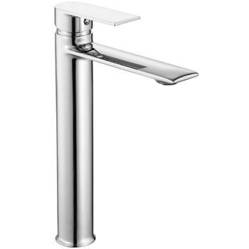 Grifo De Lavabo Rea Veneta Chrome High