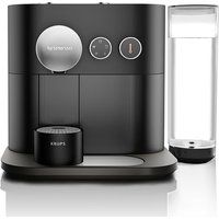 nespresso by krups expert xn600840 smart coffee machine - black black