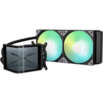 Refrigeración Líquida TRYX Panorama SE 240 ARGB Pantalla 6.5