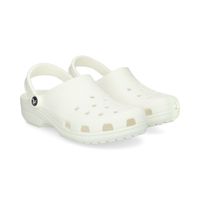 crocs zuecos mujer - blanco talla 7