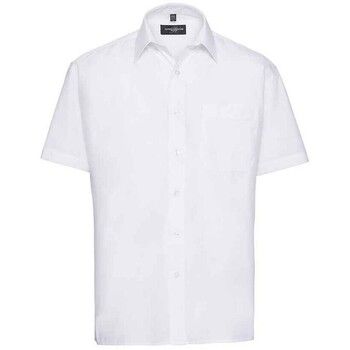 Russell Collection Camisa manga corta 935M para hombre
