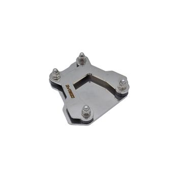 Pie de caballete lateral Benelli TRK 502 MyTech inox