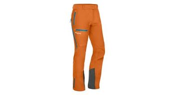 Pantalones tecnicos lagoped supa orange para mujer
