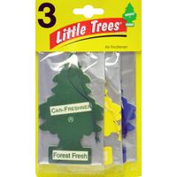 air freshener pack of 3