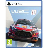 wrc 10 ps5