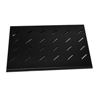 microconnect bandeja fija ajustable para armario rack 19