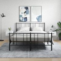 pack 2 uds mesitas de noche  mesa auxiliar  mesilla de pared blanco 35x35x20 cm cfw91049