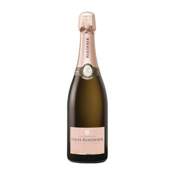 Louis Roederer Rosé Vintage Brut Champagne Gran Reserva 75 Cl 12% Vol.
