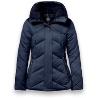 district chaquetas verbier para mujer