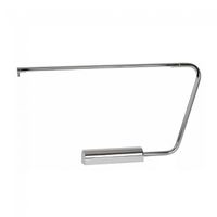 lampara de escritorio led madison dim 65w