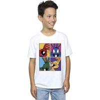 dessins animes tops y camisetas bi48002 para nino