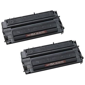 Compatible Multipack Canon Fax L910 Printer Toner Cartridges (2 Pack) -1558A003AA