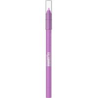 maybelline new york lapiz de ojos gel pencil tattoo liner 36h - 812 lavande lights para mujer