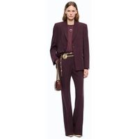 pinko pantalones petalo 107214 a18e-rr7 para mujer