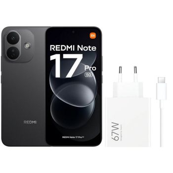 Xiaomi REDMI Note 17 Pro 5G 6GB 256GB 6.83