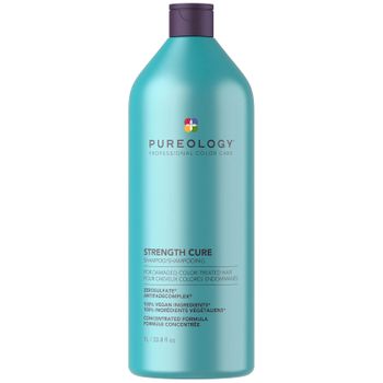 Pureology Strength Cure Conditioner 1000ml