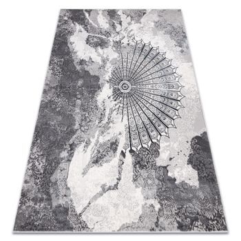 Alfombra Allure 5715 Abstracción - Estructural, Elegante, Glamurosa G 120x170 Cm