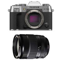 camara mirrorless fujifilm x-t50 402mp 62k30p 18-135mm wifi bluetooth