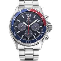 reloj orient ra-tx0201l 428mm sports chronograph 200m wr cristal de zafiro
