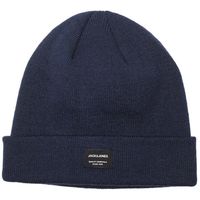 jack  jones gorro 12160311 jacdna beanie sn jnr navy blazer para nino