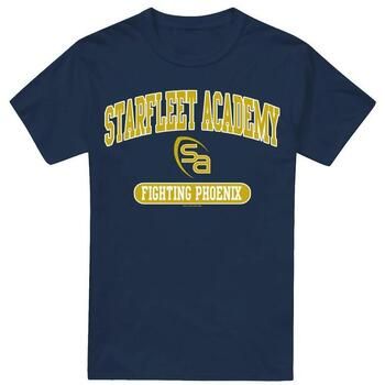 Star Trek Camiseta Fight para hombre