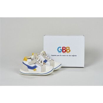 GBB Zapatillas altas FLEXOO ZIPOU para niño