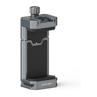 lanxire soporte tripode telefono aluminio ajustable zapata fria placa rapida arca swiss
