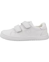 de pablosky pablosky barefoot 200000 zapatillas colegial respetuosas unisex blancas plus blanco