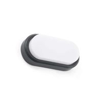 aplique exterior led fred 7w