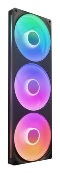 Ventilador NZXT F420 RGB Core 140mm Negro