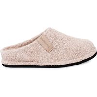 pisamonas pantuflas zapatillas casa tipo zueco rizo para mujer