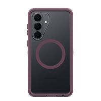 funda otterbox defender pro xt purpura transparente para galaxy s26 con proteccion certificada