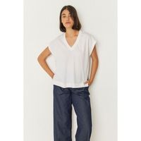 skfk camiseta tirantes sts01064 para mujer