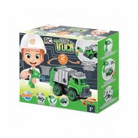 ingeniero junior - el camion de la basura