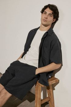 Camiseta De Modal