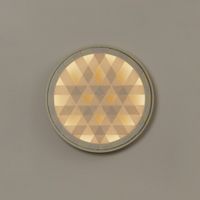 aplique de pared led loom 16w