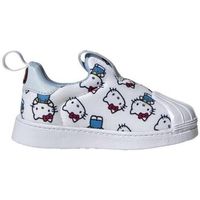 adidas deportivas moda x hello kitty superstar 360 i if7019 para nina