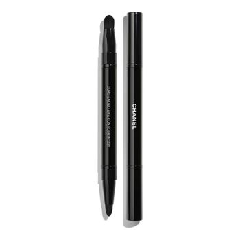 Pinceau duo contour yeux rétractable n°201