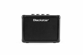 Blackstar Fly 3 Mini amplificador de guitarra eléctrica portátil a pilas MP3 Line In & Headphone Line Out