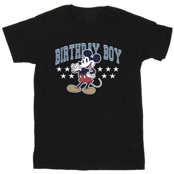 Disney Camiseta Birthday Boy para niño