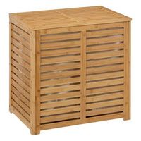 cesto doble sicela 50l bambu